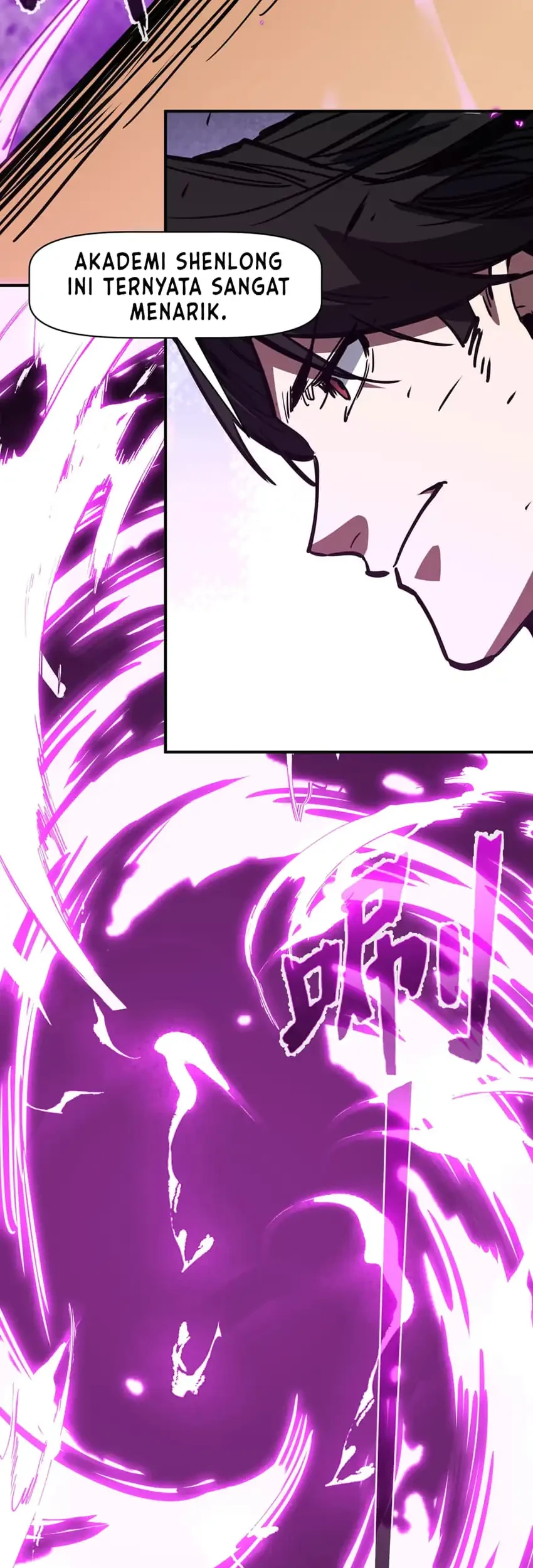 Invincible With Only A Single Point Of Hp Chapter 25 Halaman 20
