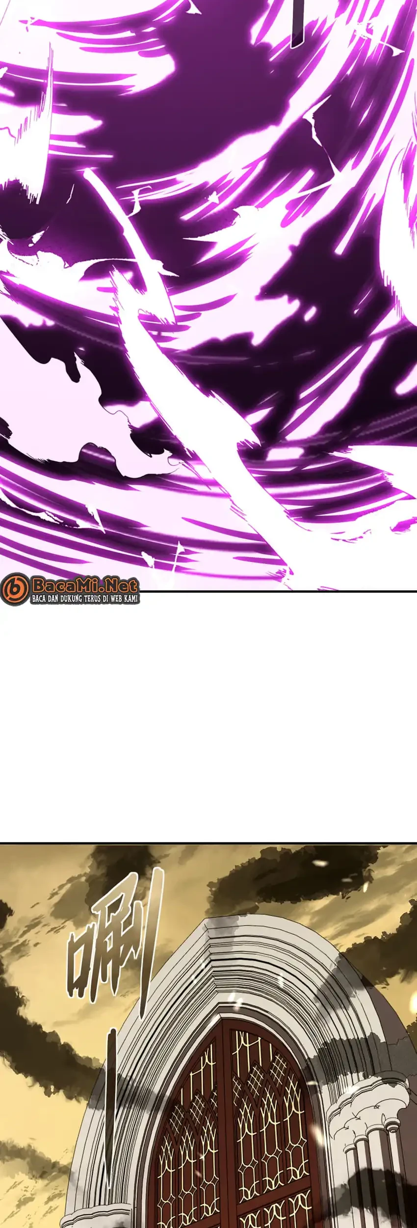 Invincible With Only A Single Point Of Hp Chapter 25 Halaman 21