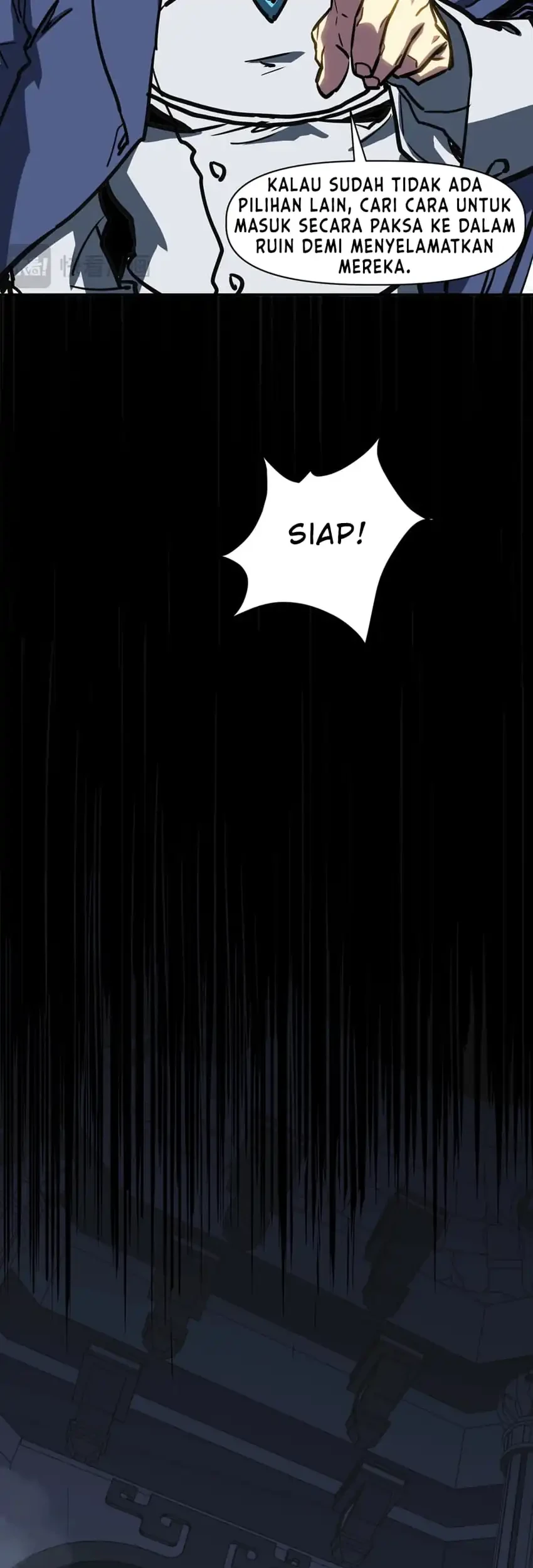 Invincible With Only A Single Point Of Hp Chapter 25 Halaman 32