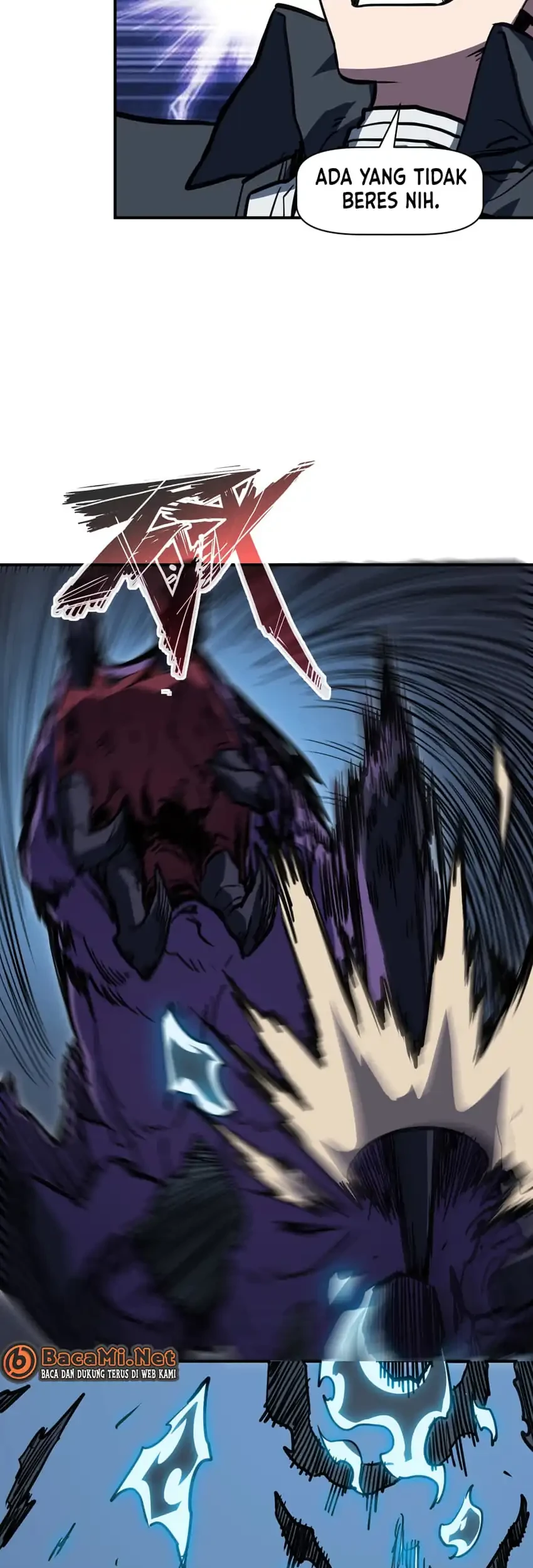 Invincible With Only A Single Point Of Hp Chapter 26 Halaman 6