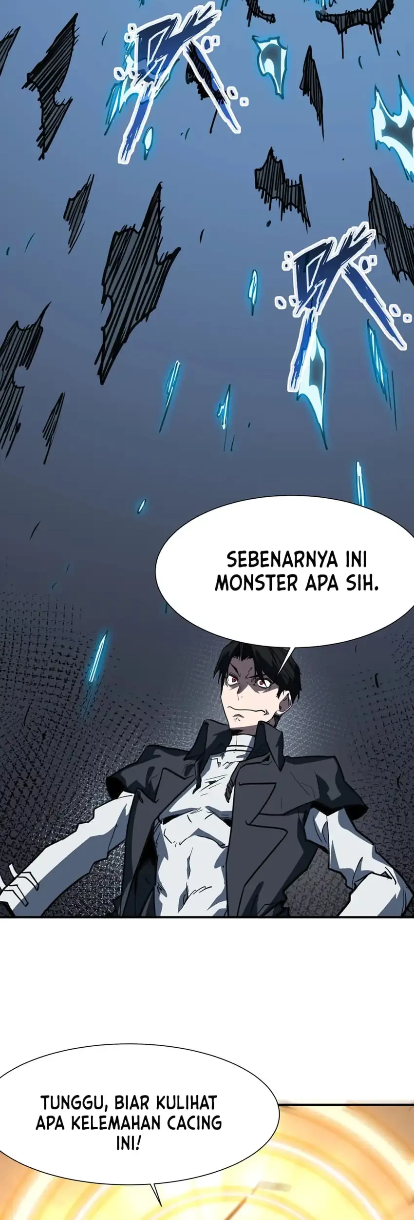 Invincible With Only A Single Point Of Hp Chapter 26 Halaman 7