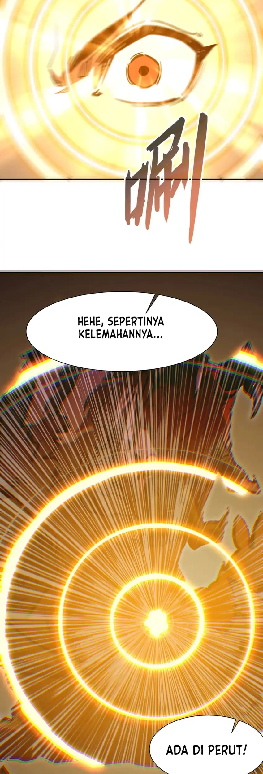 Invincible With Only A Single Point Of Hp Chapter 26 Halaman 8