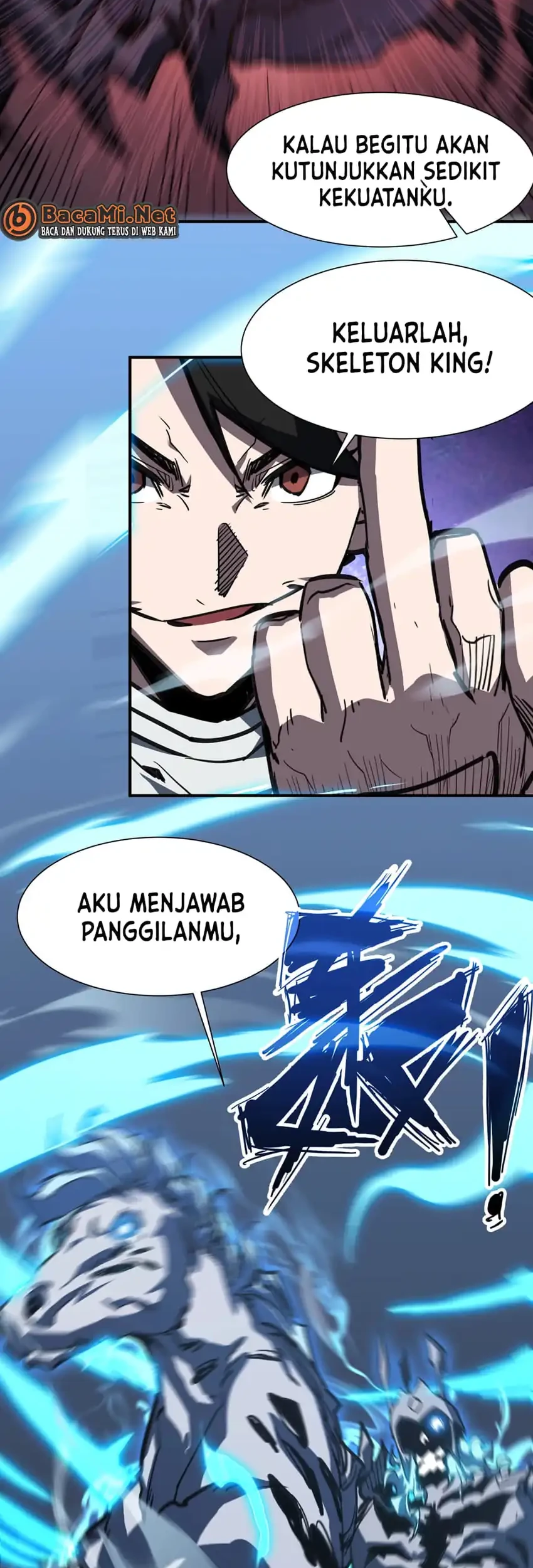 Invincible With Only A Single Point Of Hp Chapter 26 Halaman 11