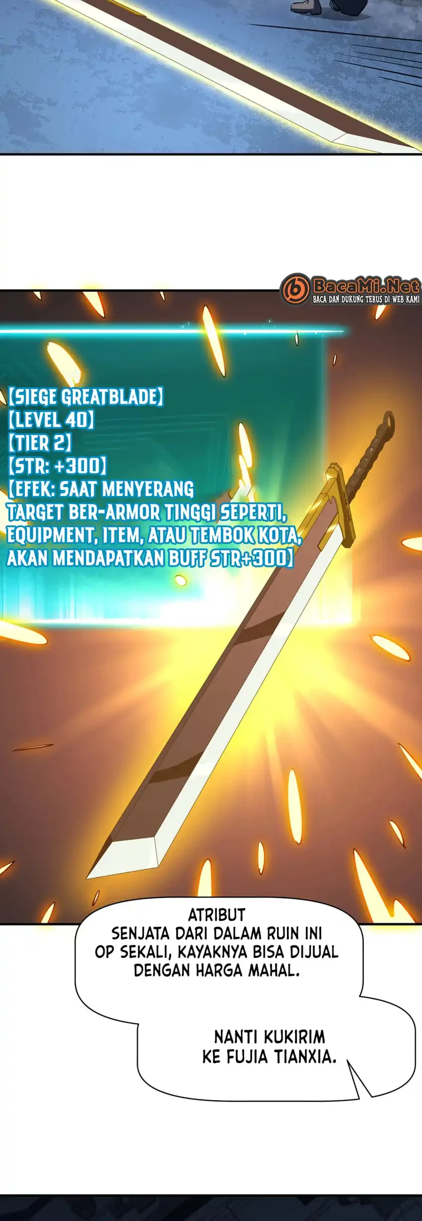 Invincible With Only A Single Point Of Hp Chapter 26 Halaman 17