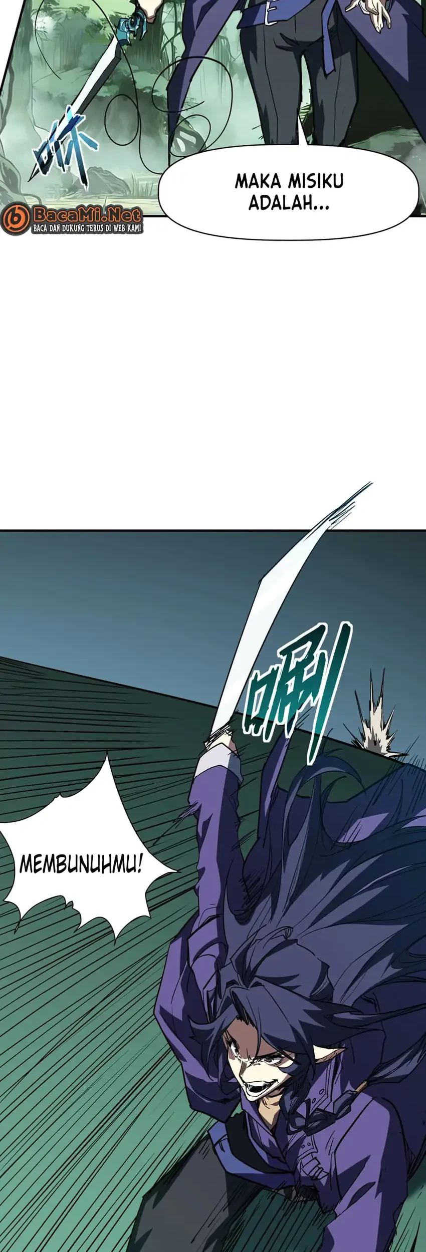 Invincible With Only A Single Point Of Hp Chapter 27 Halaman 15