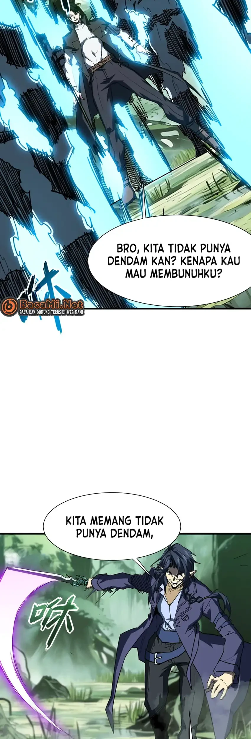 Invincible With Only A Single Point Of Hp Chapter 27 Halaman 19