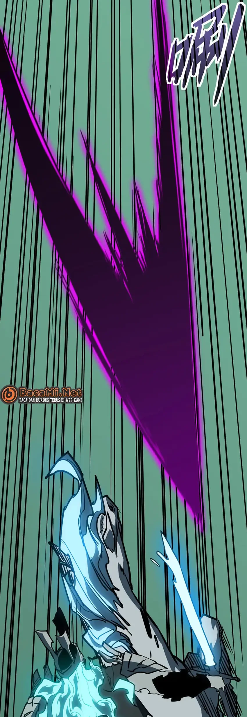 Invincible With Only A Single Point Of Hp Chapter 27 Halaman 21