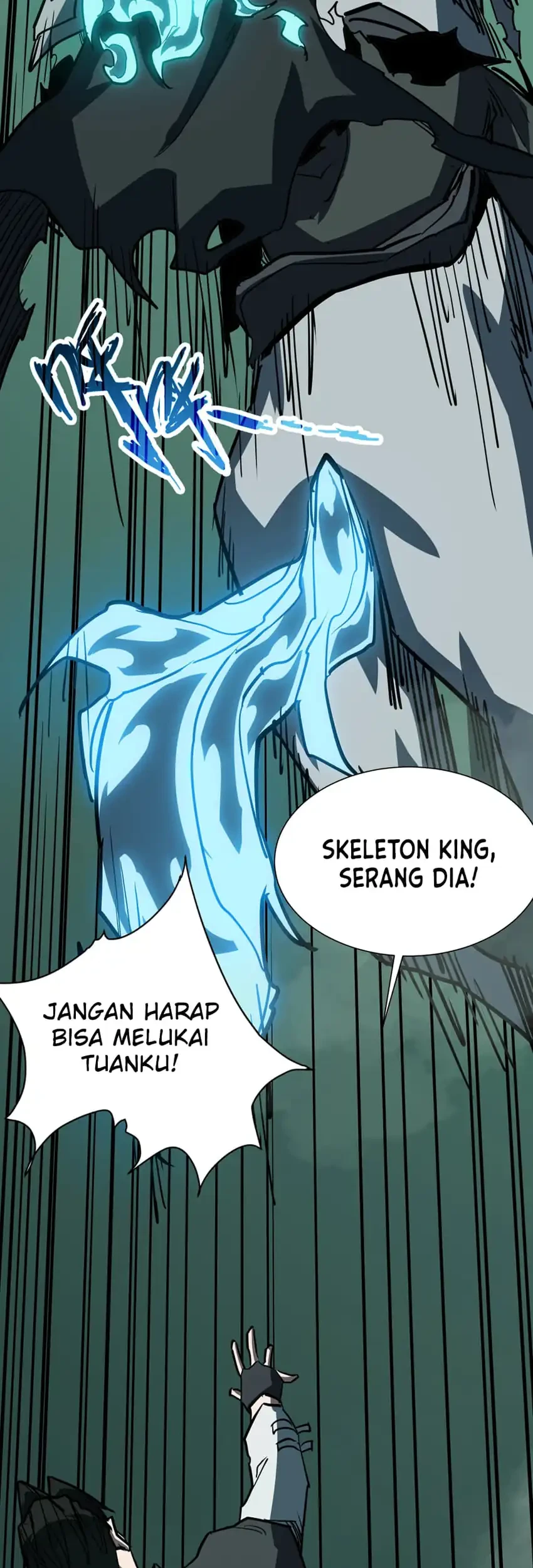 Invincible With Only A Single Point Of Hp Chapter 27 Halaman 22