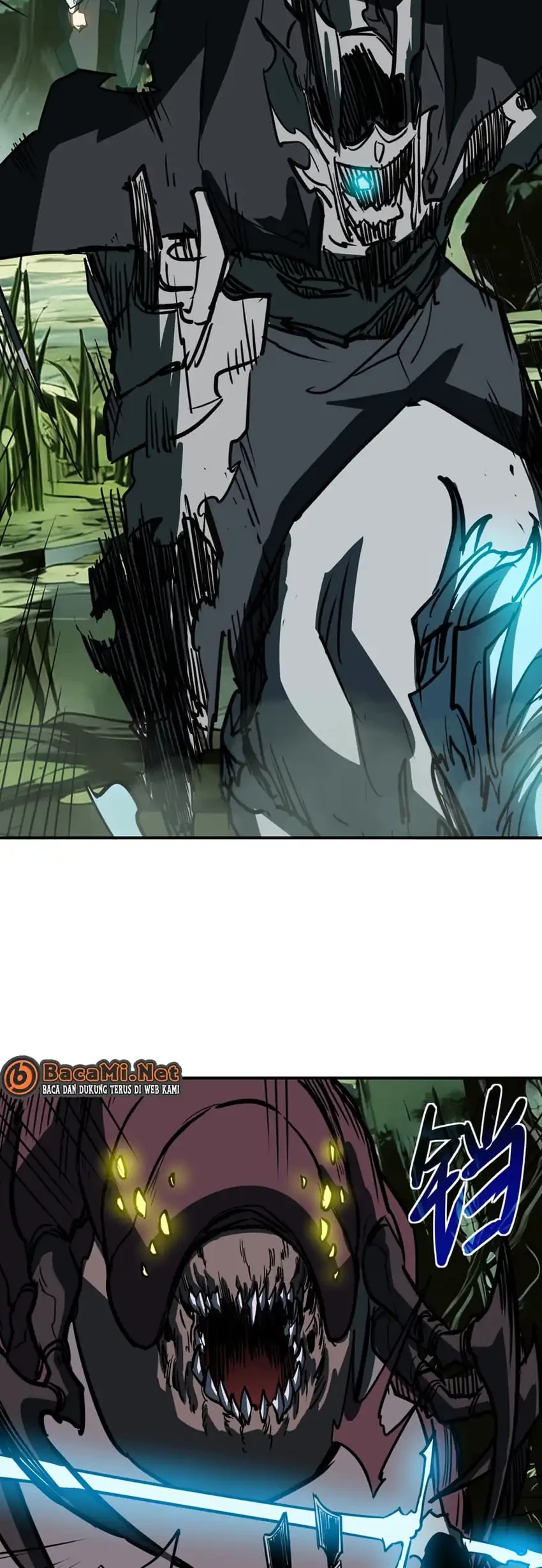 Invincible With Only A Single Point Of Hp Chapter 28 Halaman 25