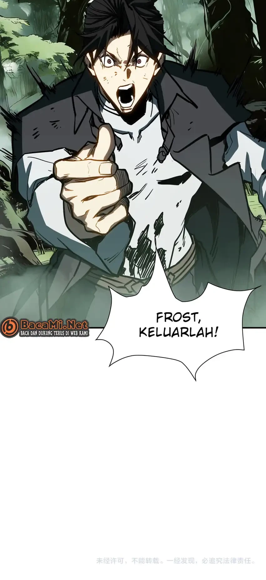 Invincible With Only A Single Point Of Hp Chapter 28 Halaman 28
