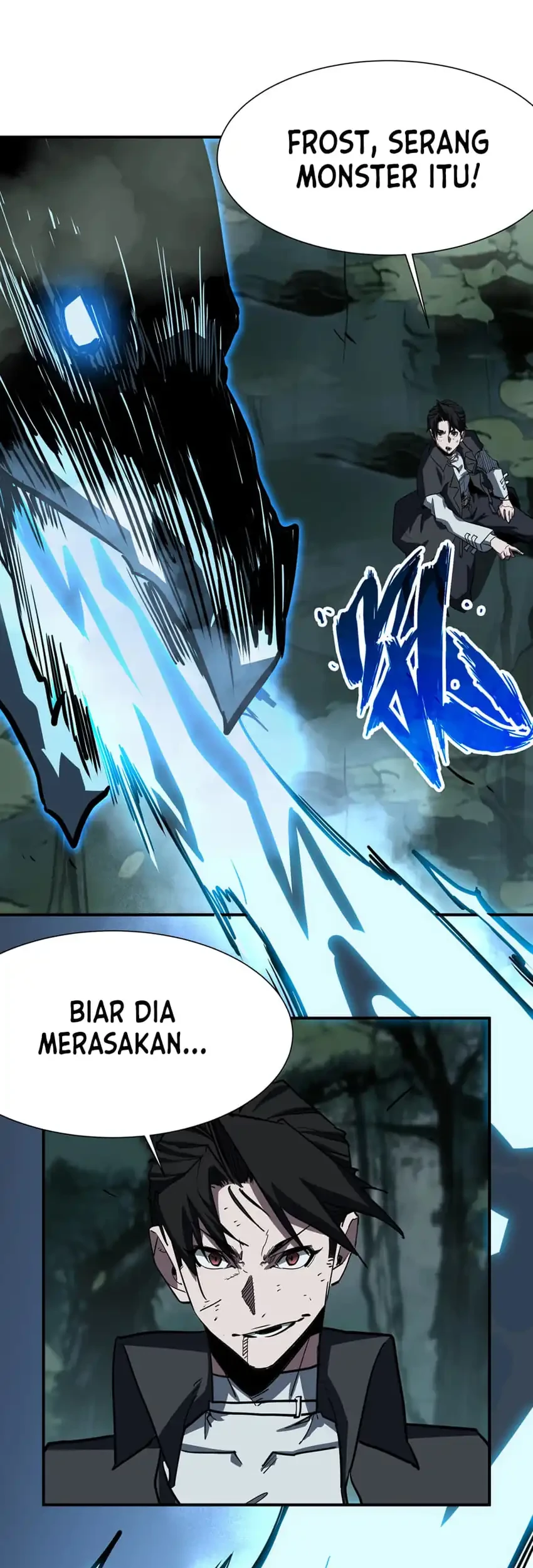 Invincible With Only A Single Point Of Hp Chapter 29 Halaman 2
