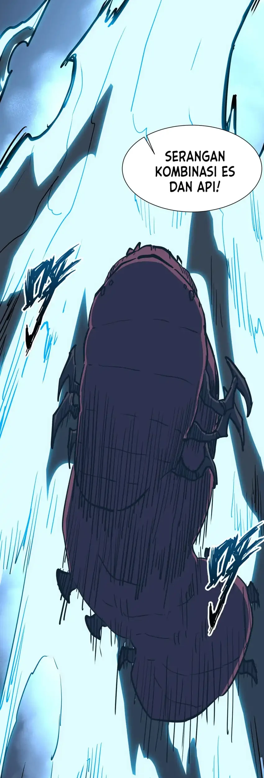 Invincible With Only A Single Point Of Hp Chapter 29 Halaman 3