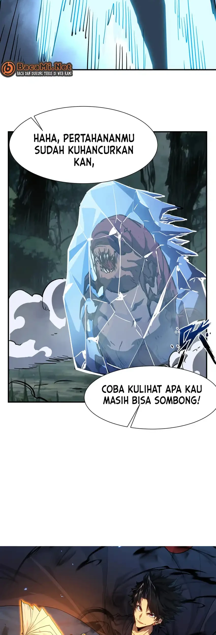 Invincible With Only A Single Point Of Hp Chapter 29 Halaman 4