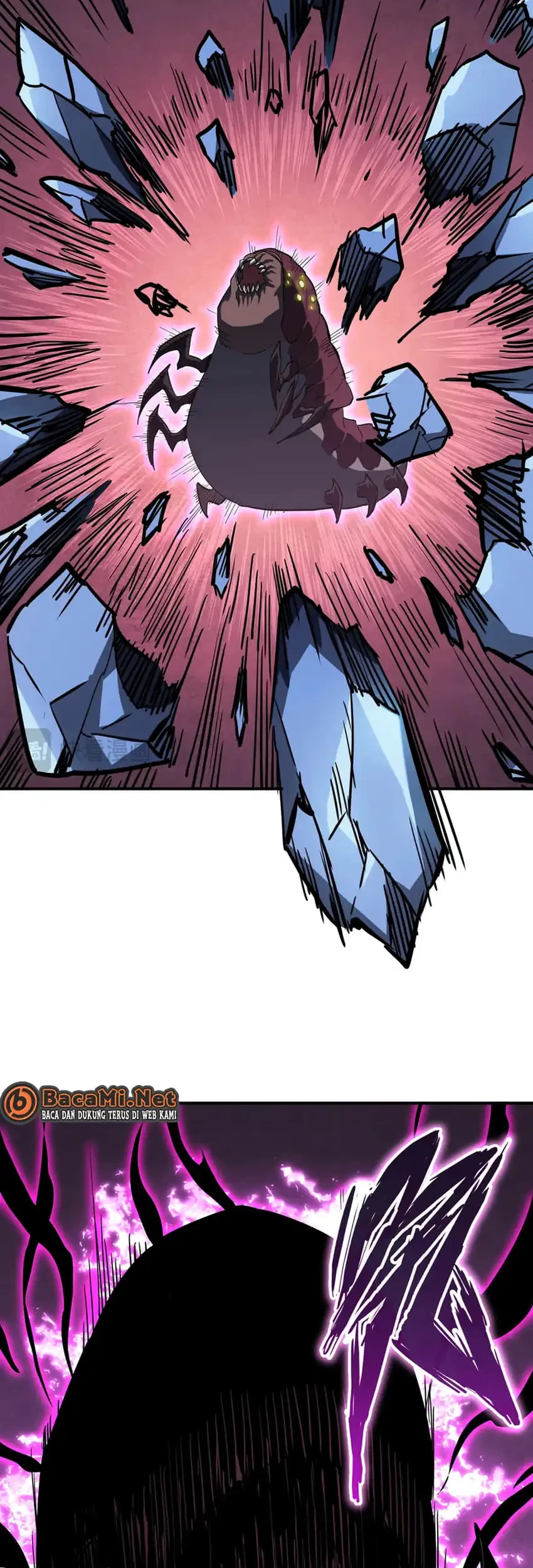 Invincible With Only A Single Point Of Hp Chapter 29 Halaman 7