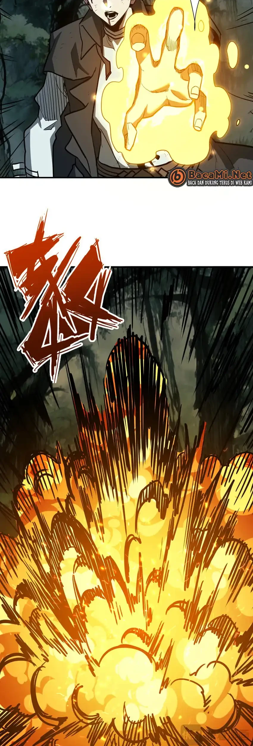 Invincible With Only A Single Point Of Hp Chapter 29 Halaman 11