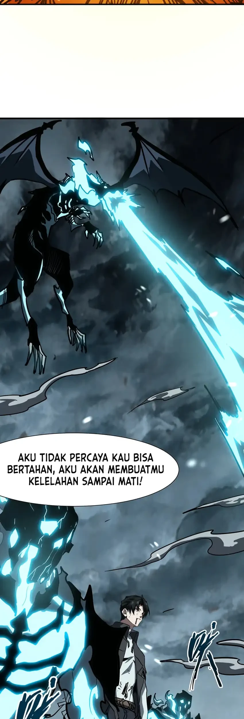 Invincible With Only A Single Point Of Hp Chapter 29 Halaman 12