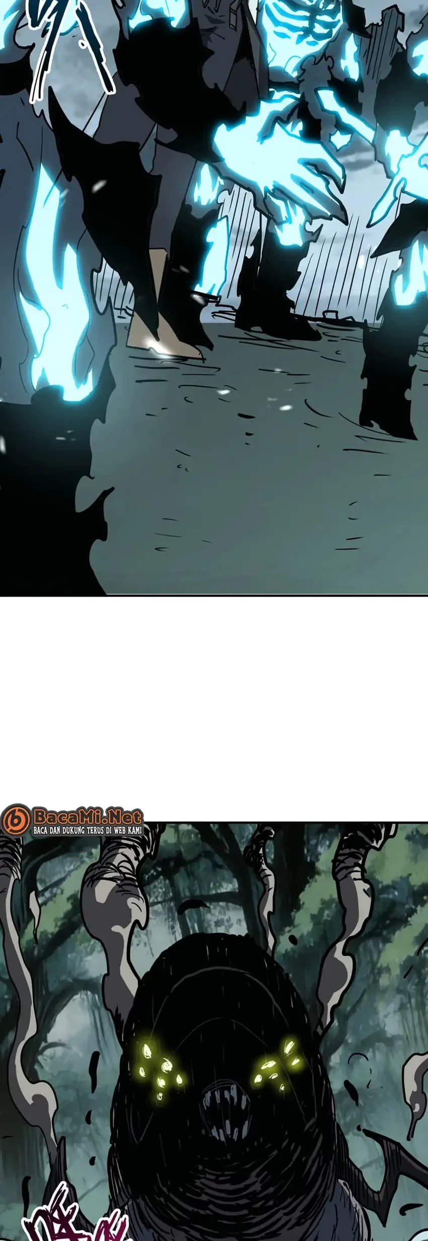 Invincible With Only A Single Point Of Hp Chapter 29 Halaman 13