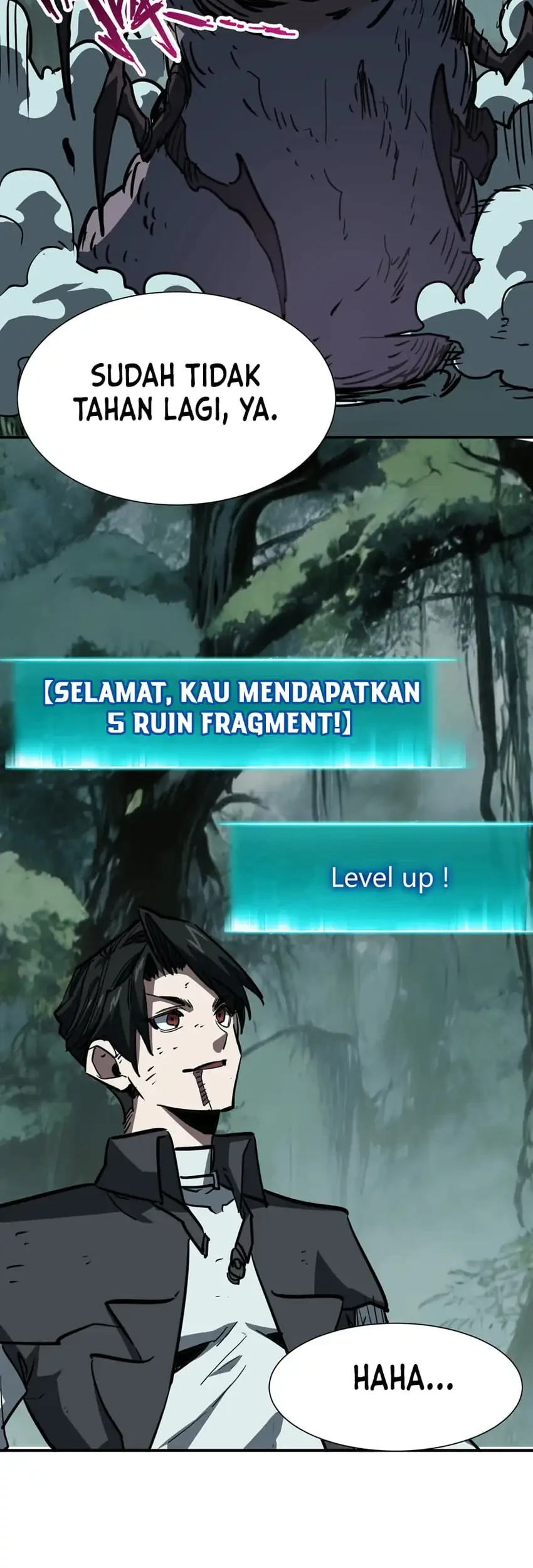 Invincible With Only A Single Point Of Hp Chapter 29 Halaman 14