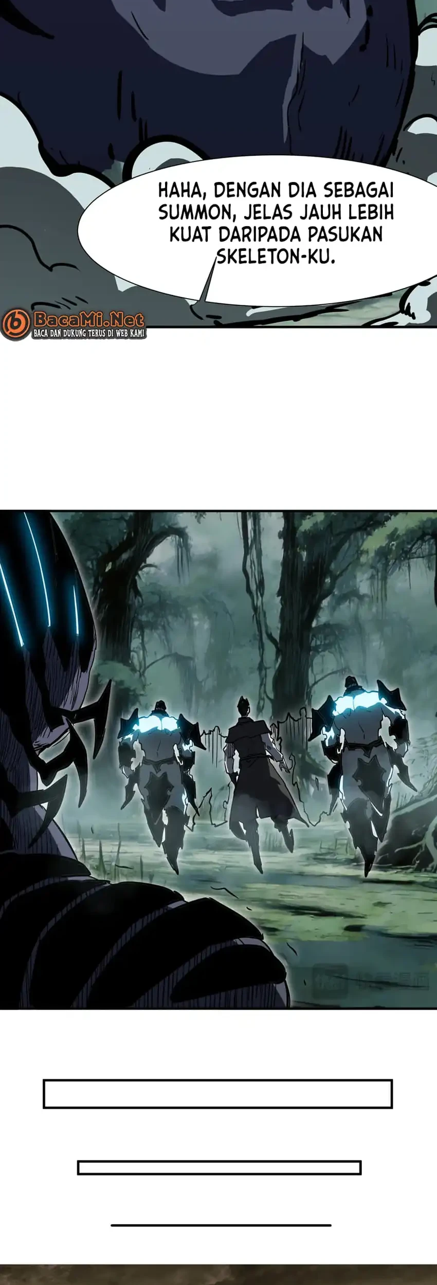 Invincible With Only A Single Point Of Hp Chapter 29 Halaman 19