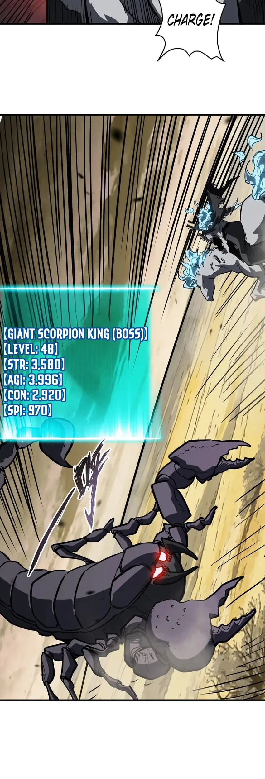 Invincible With Only A Single Point Of Hp Chapter 29 Halaman 24