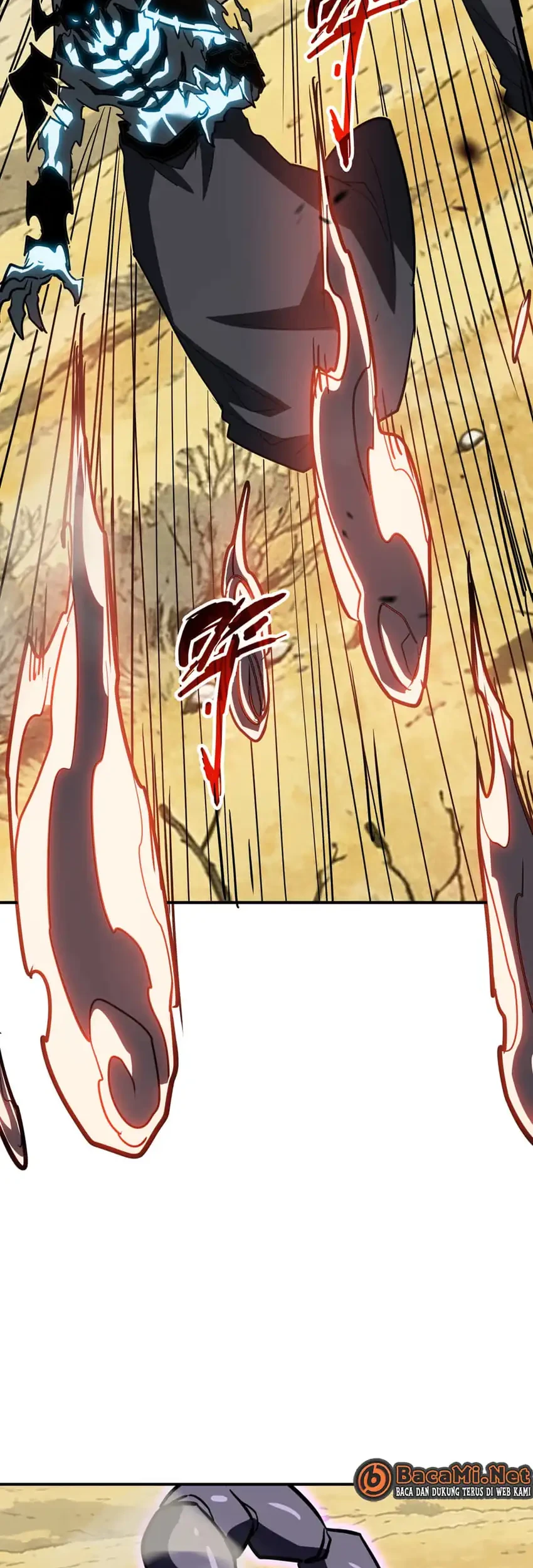 Invincible With Only A Single Point Of Hp Chapter 29 Halaman 27