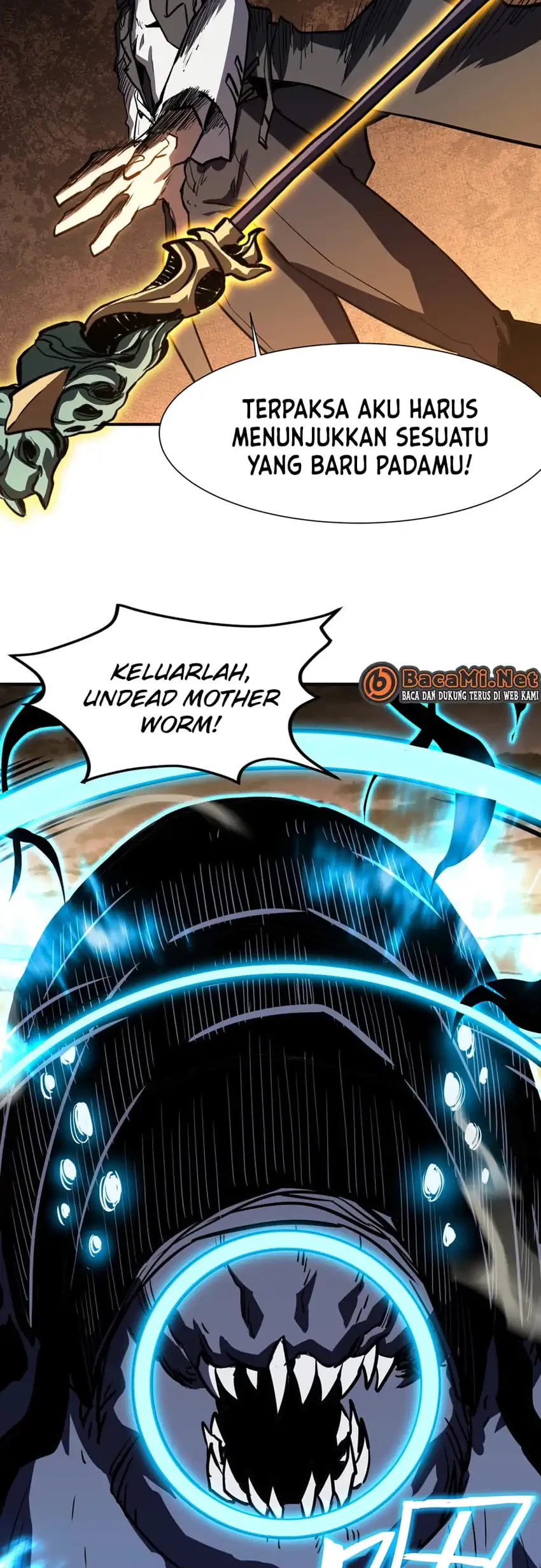 Invincible With Only A Single Point Of Hp Chapter 29 Halaman 29