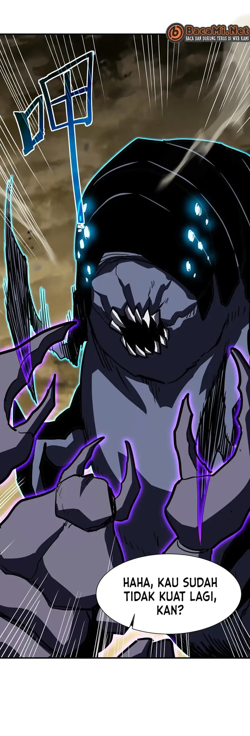 Invincible With Only A Single Point Of Hp Chapter 29 Halaman 31