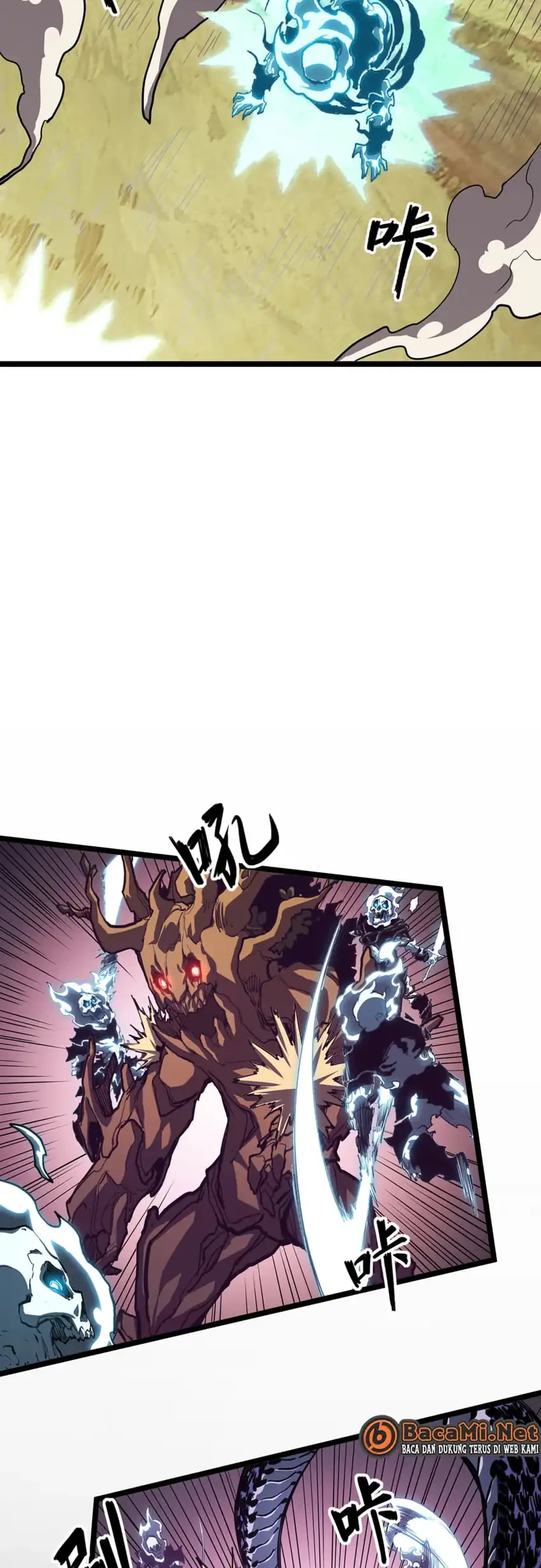 Invincible With Only A Single Point Of Hp Chapter 3 Halaman 17