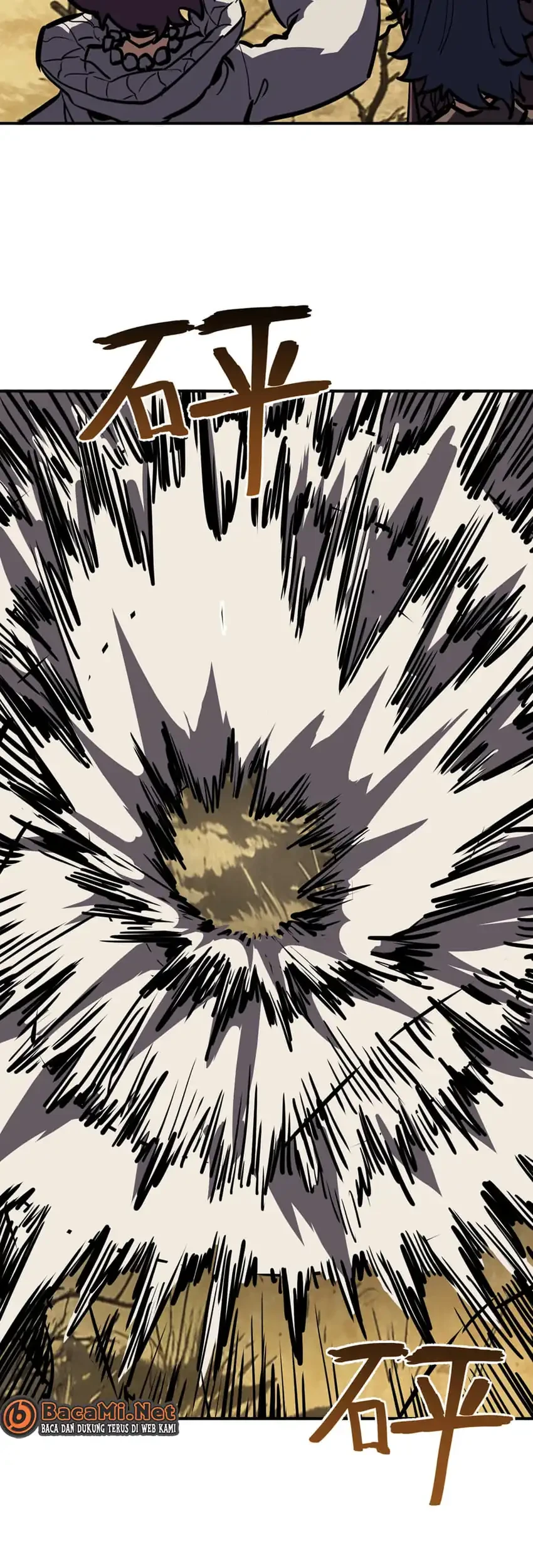 Invincible With Only A Single Point Of Hp Chapter 30 Halaman 10