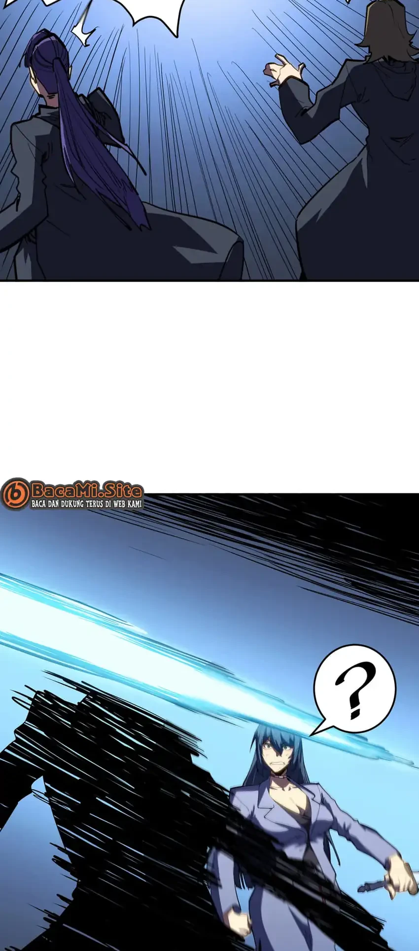 Invincible With Only A Single Point Of Hp Chapter 31 Halaman 11