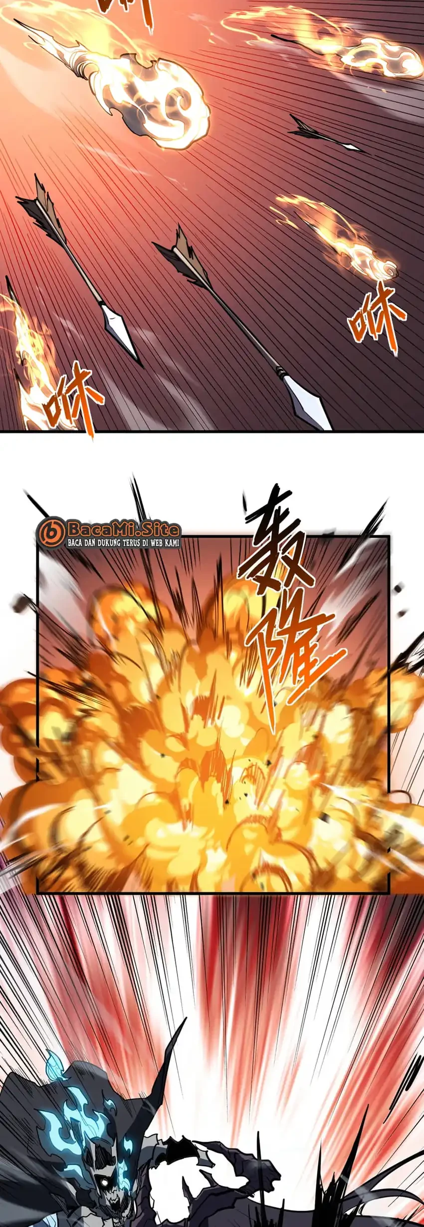 Invincible With Only A Single Point Of Hp Chapter 31 Halaman 27
