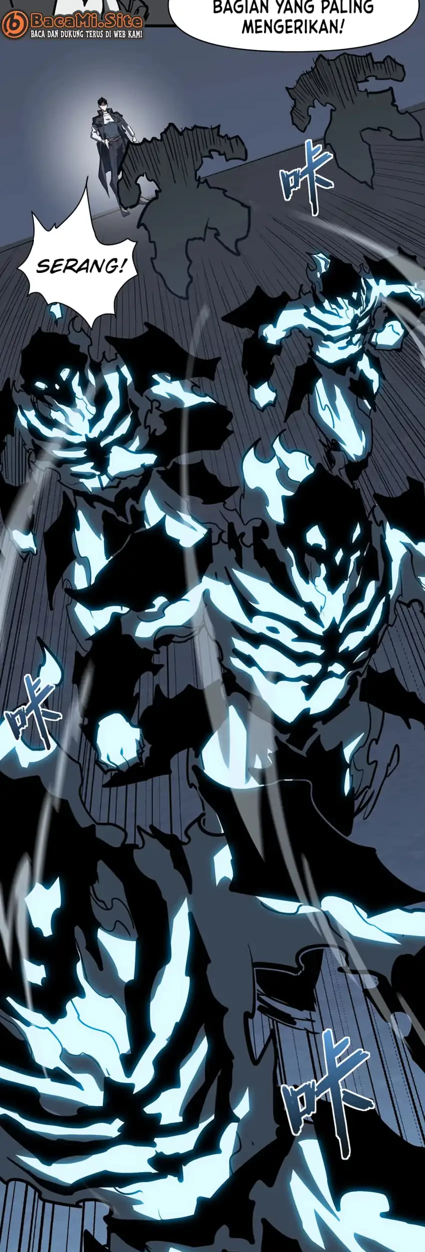 Invincible With Only A Single Point Of Hp Chapter 31 Halaman 29