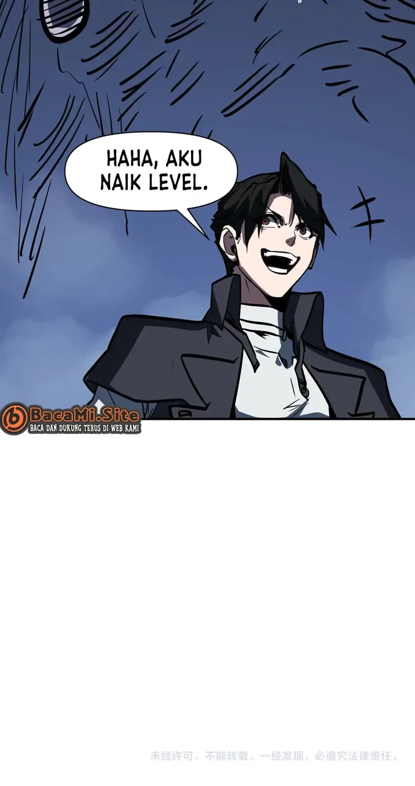 Invincible With Only A Single Point Of Hp Chapter 31 Halaman 35