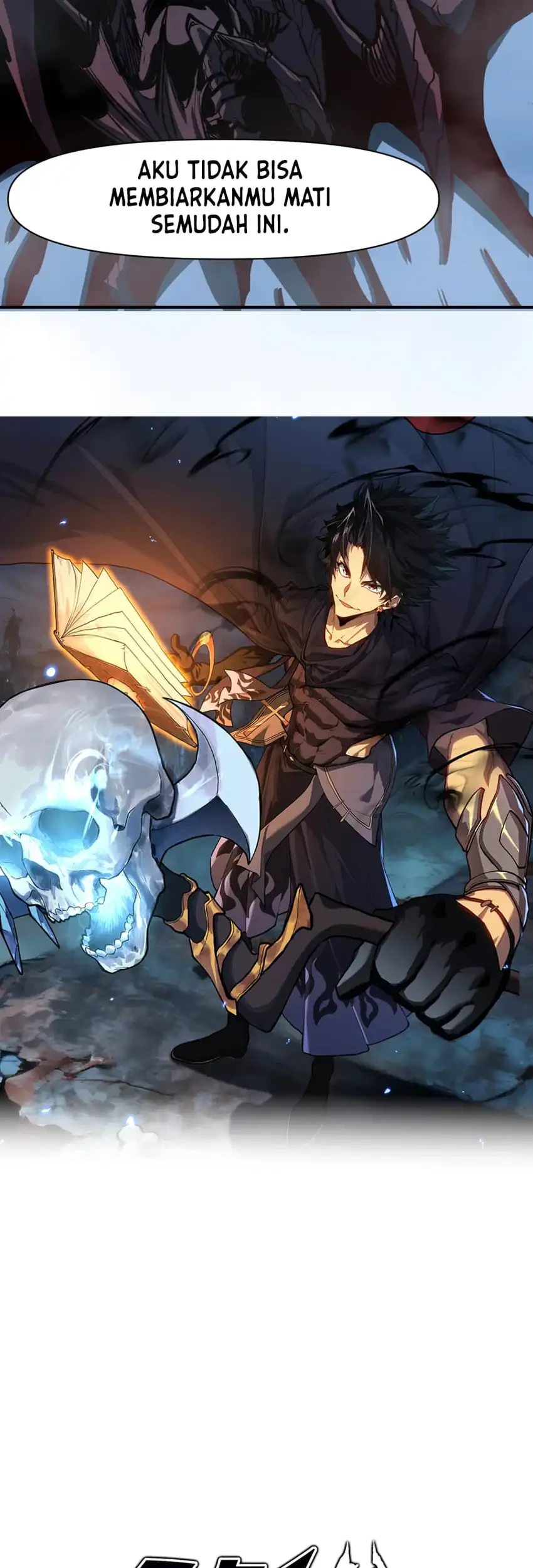 Invincible With Only A Single Point Of Hp Chapter 32 Halaman 6