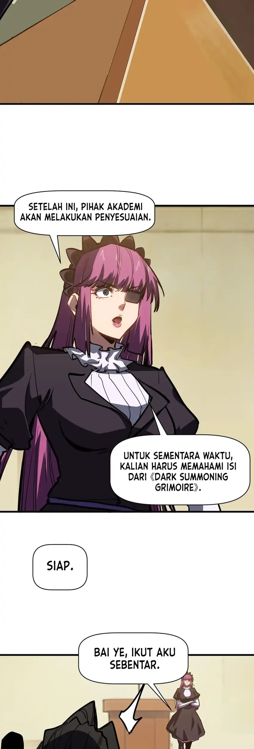 Invincible With Only A Single Point Of Hp Chapter 32 Halaman 20