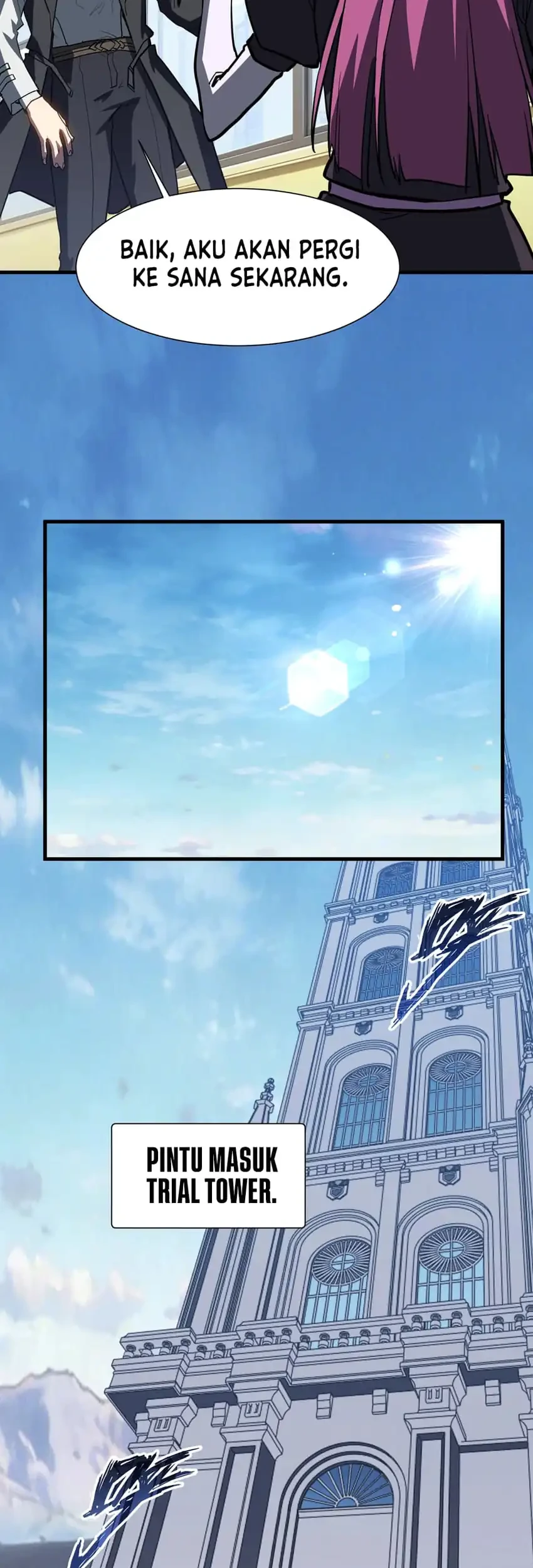 Invincible With Only A Single Point Of Hp Chapter 32 Halaman 26