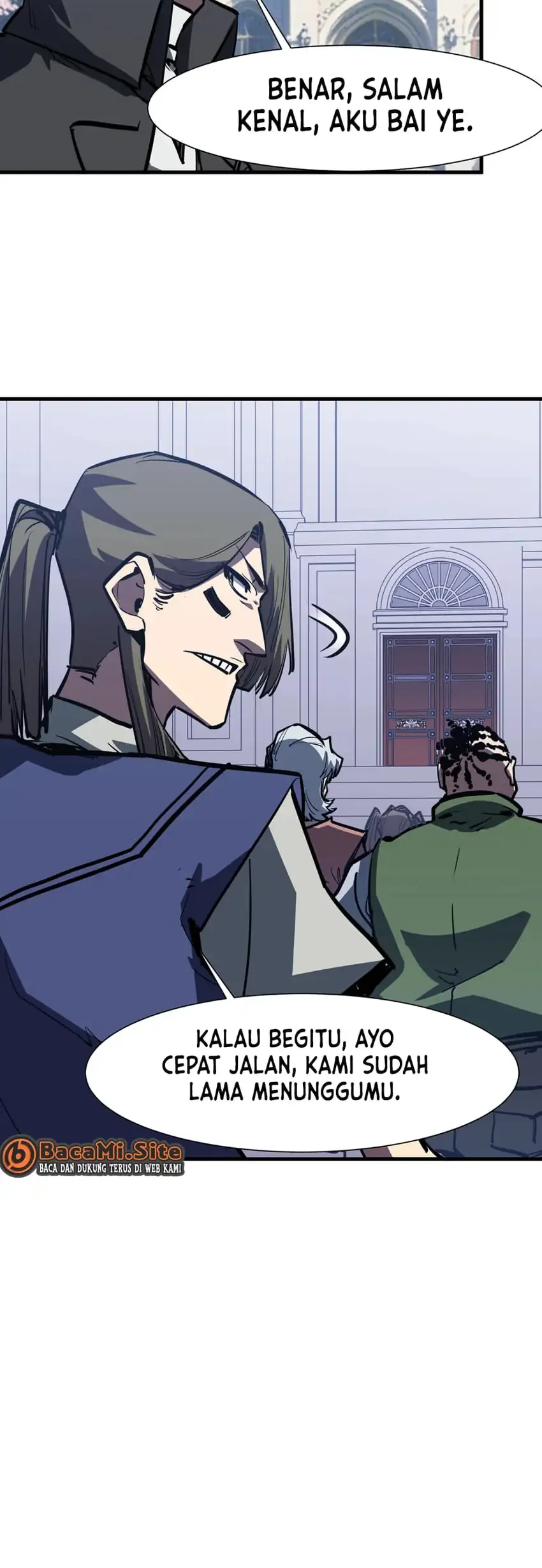 Invincible With Only A Single Point Of Hp Chapter 32 Halaman 29