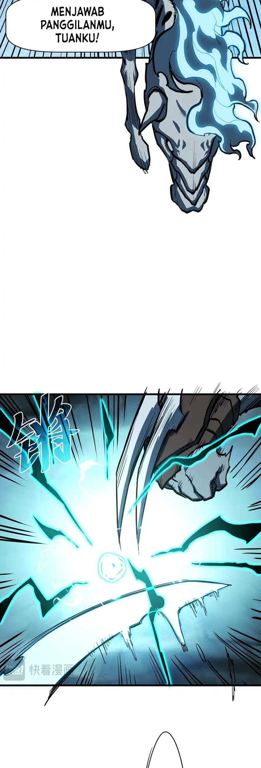 Invincible With Only A Single Point Of Hp Chapter 33 Halaman 14