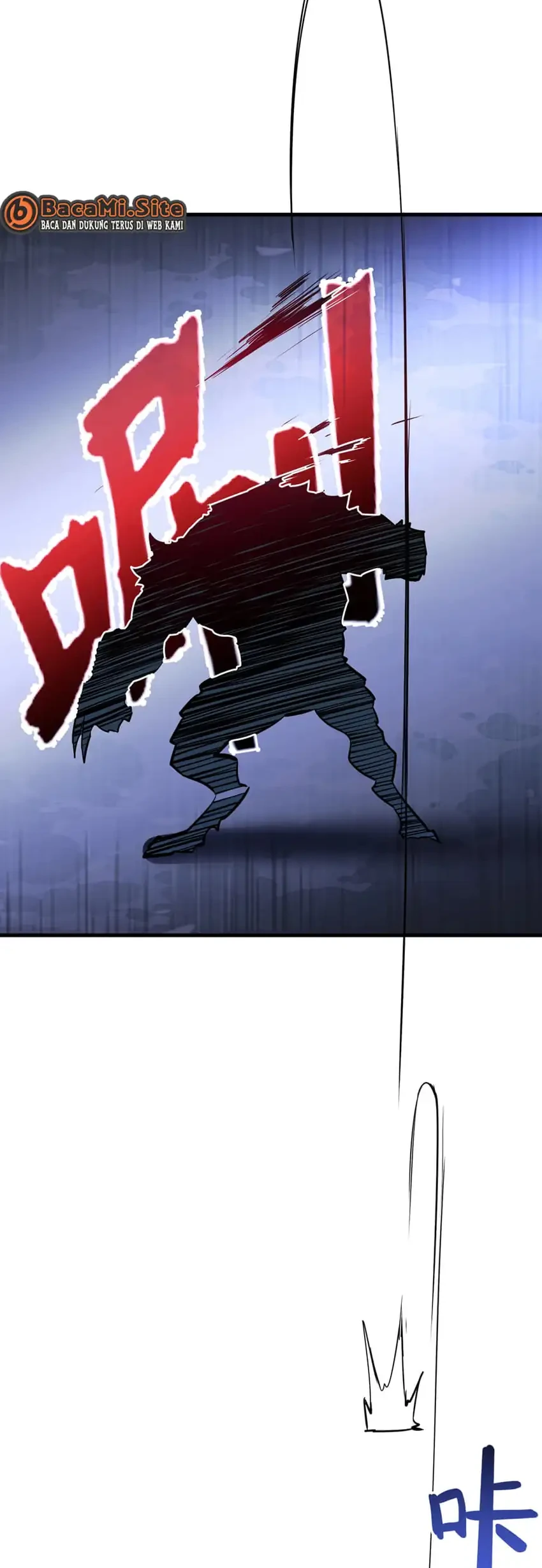Invincible With Only A Single Point Of Hp Chapter 33 Halaman 15
