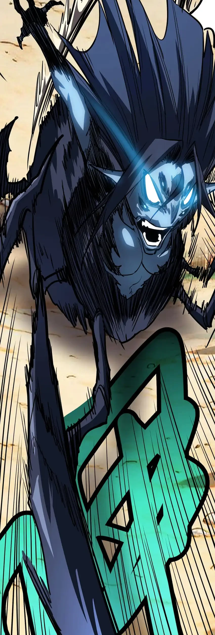Invincible With Only A Single Point Of Hp Chapter 33 Halaman 29
