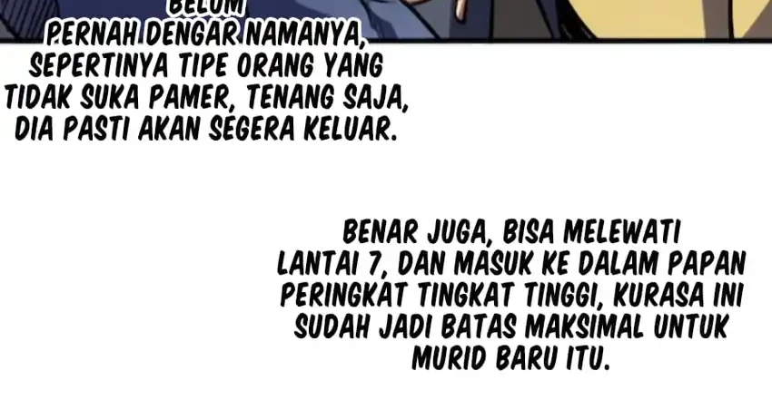 Invincible With Only A Single Point Of Hp Chapter 34 Halaman 14