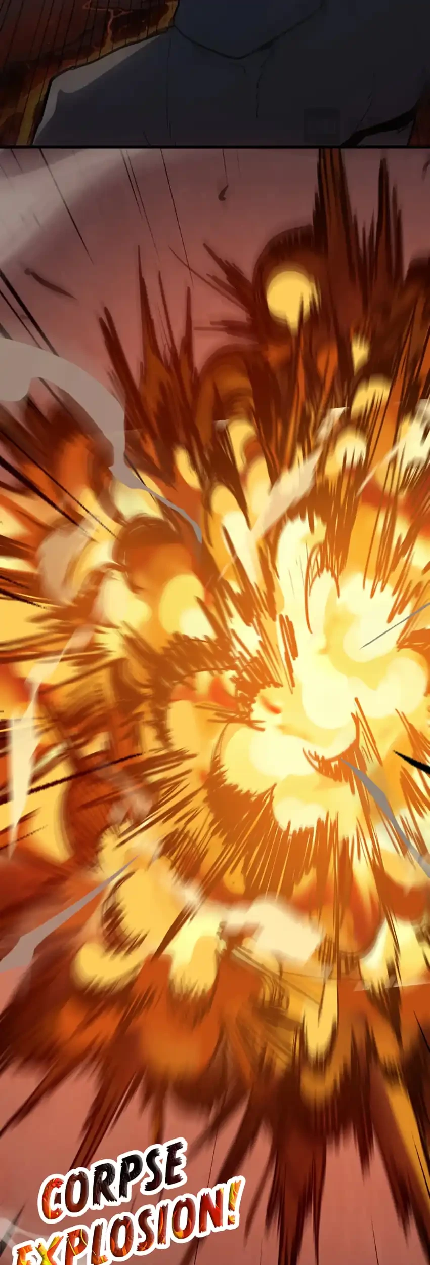Invincible With Only A Single Point Of Hp Chapter 34 Halaman 31