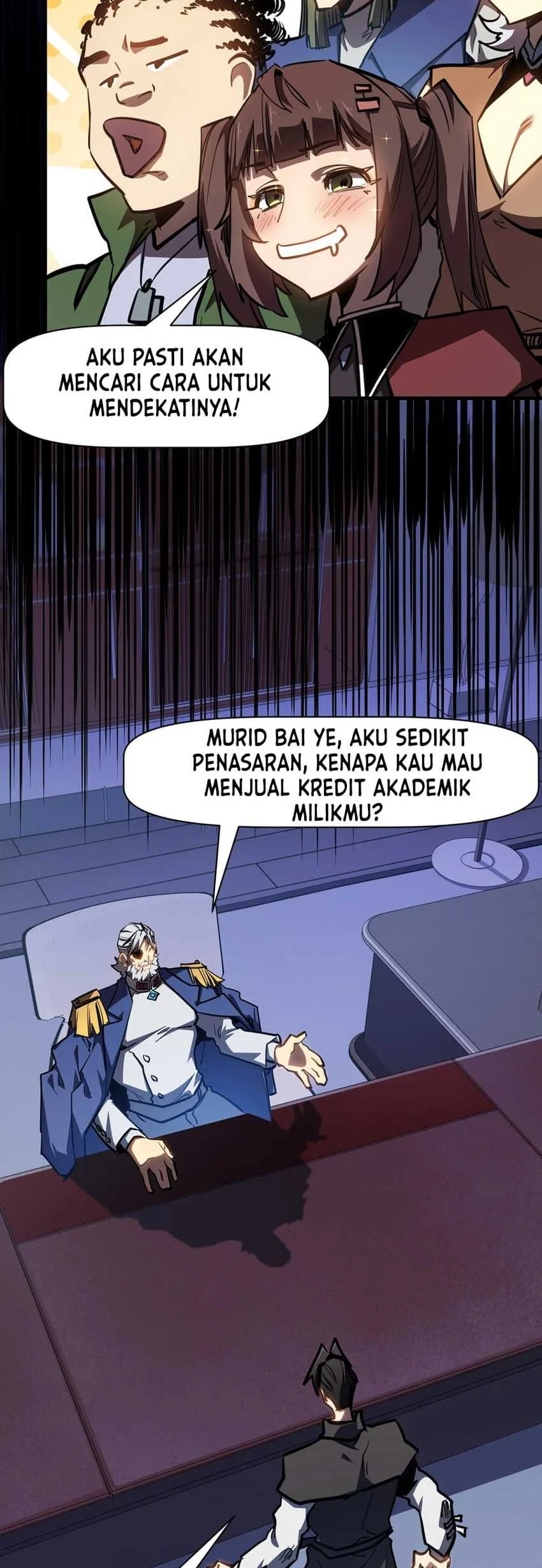 Invincible With Only A Single Point Of Hp Chapter 36 Halaman 11