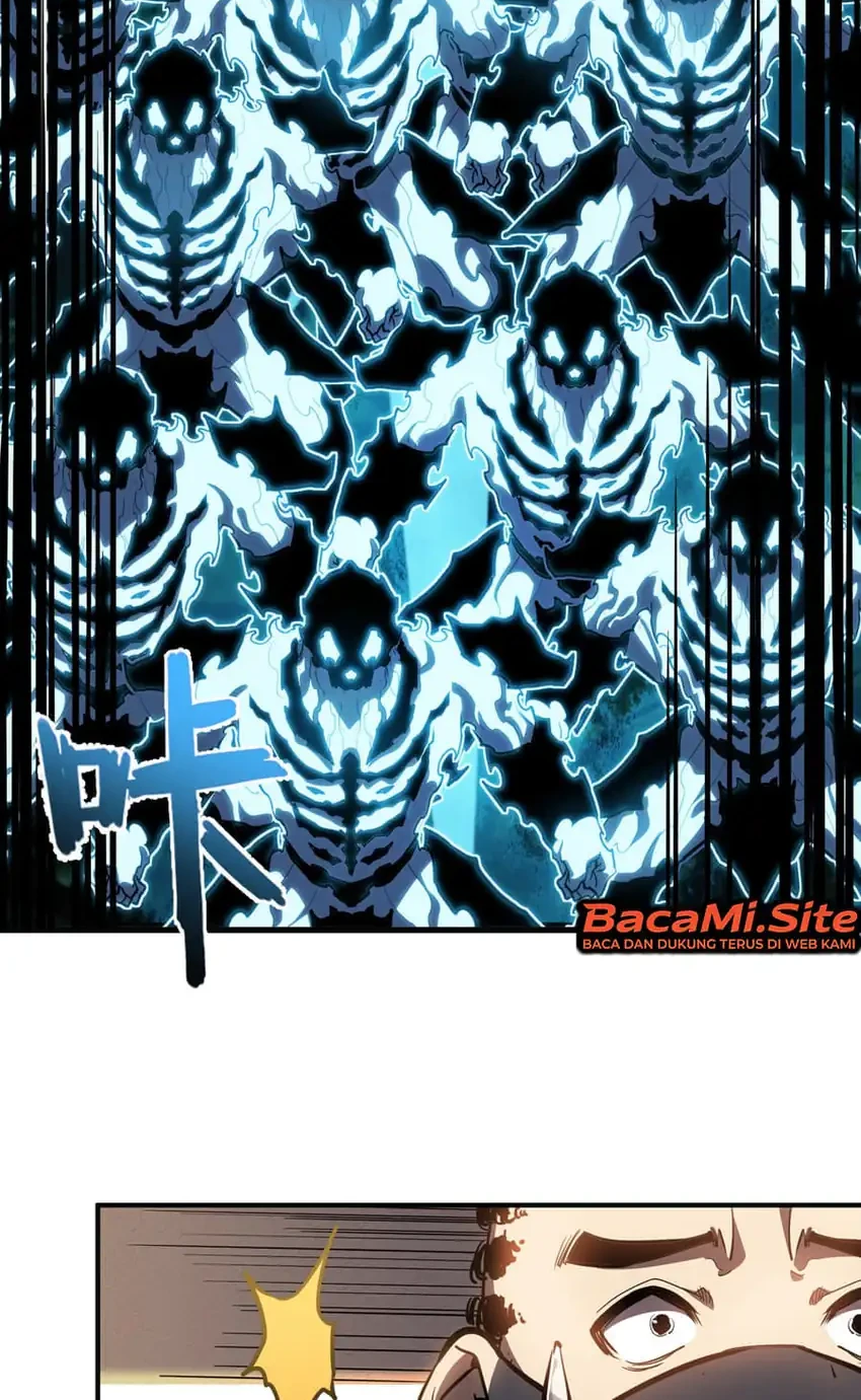 Invincible With Only A Single Point Of Hp Chapter 37 Halaman 5