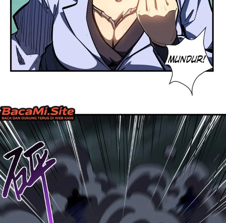 Invincible With Only A Single Point Of Hp Chapter 38 Halaman 13