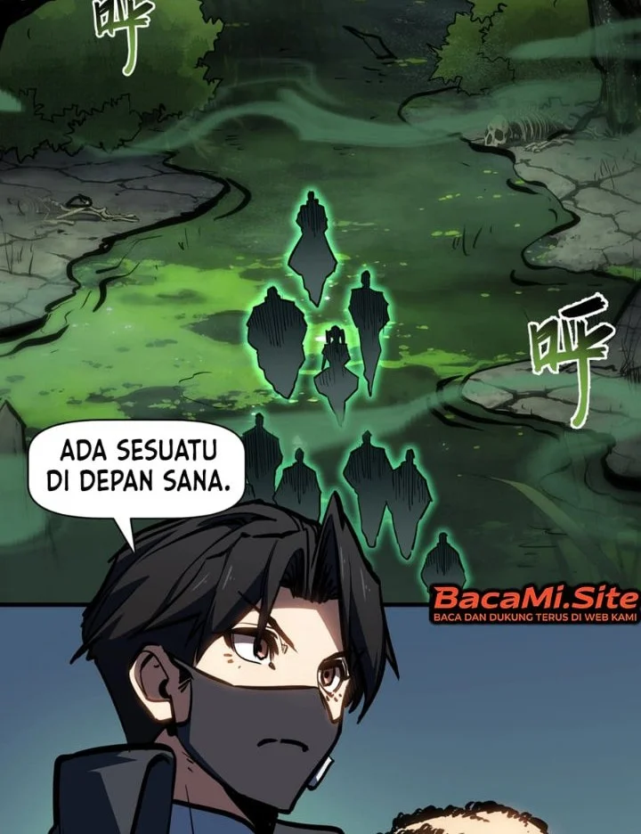 Invincible With Only A Single Point Of Hp Chapter 38 Halaman 17