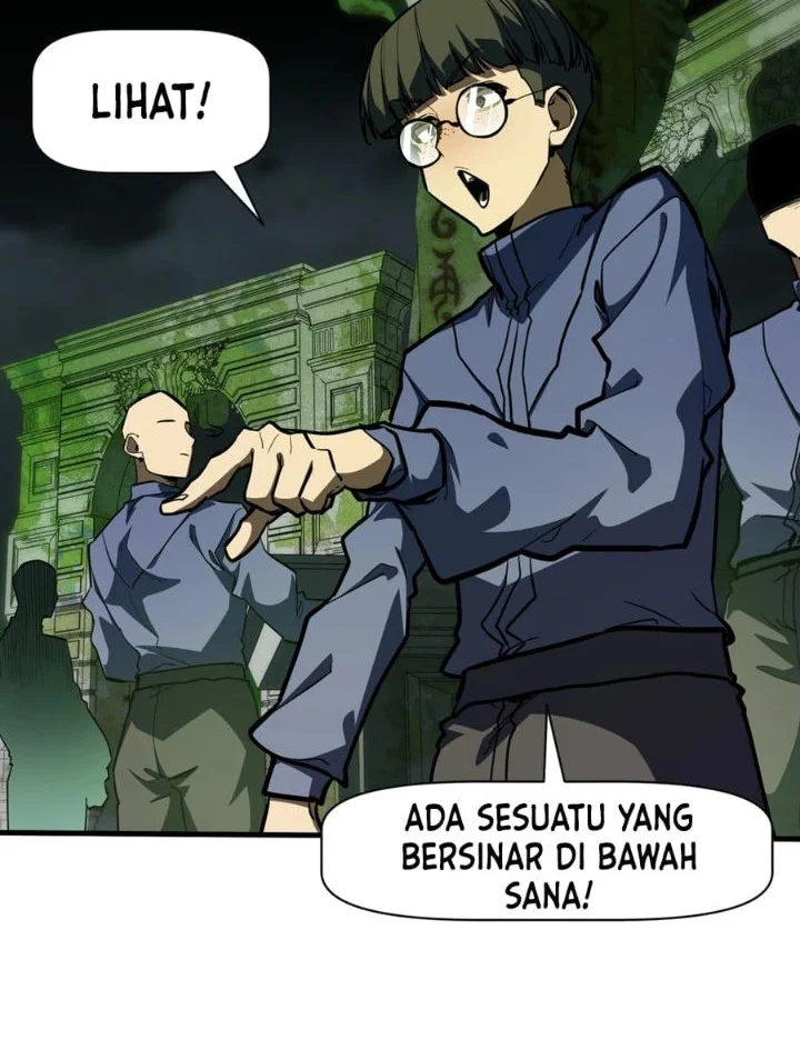 Invincible With Only A Single Point Of Hp Chapter 38 Halaman 21