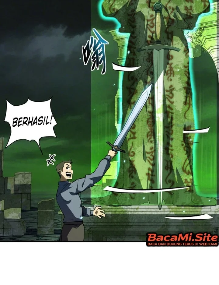 Invincible With Only A Single Point Of Hp Chapter 38 Halaman 29