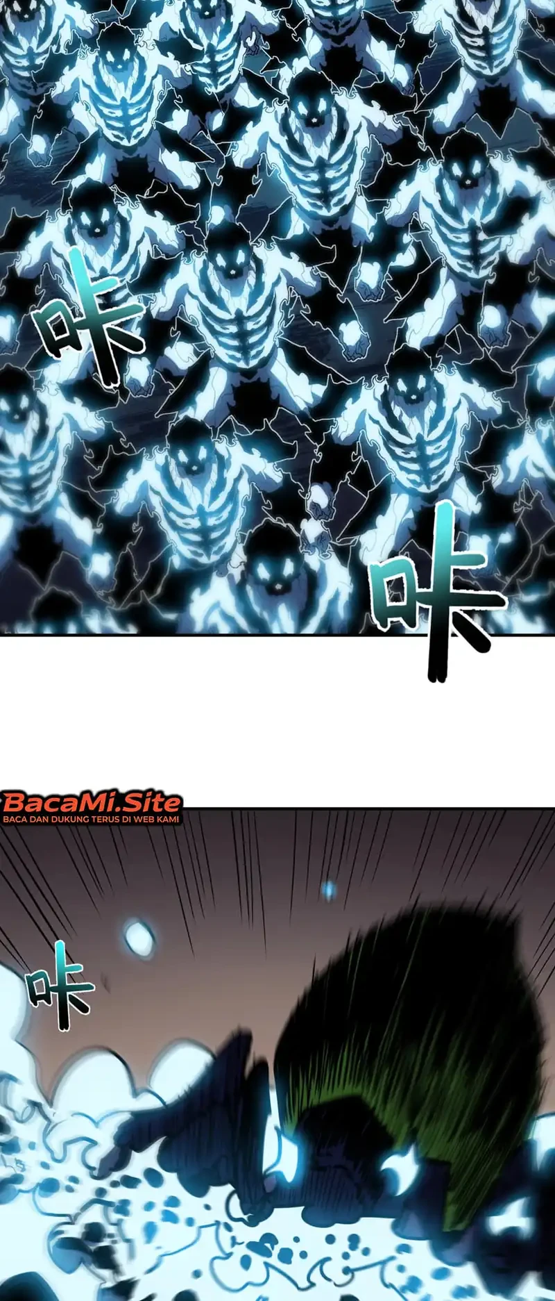 Invincible With Only A Single Point Of Hp Chapter 39 Halaman 15