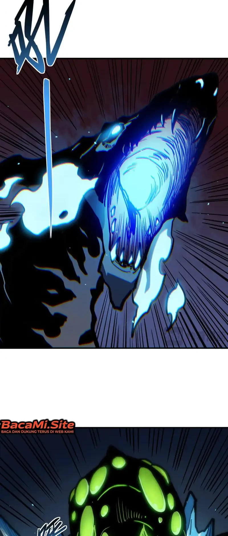 Invincible With Only A Single Point Of Hp Chapter 39 Halaman 23